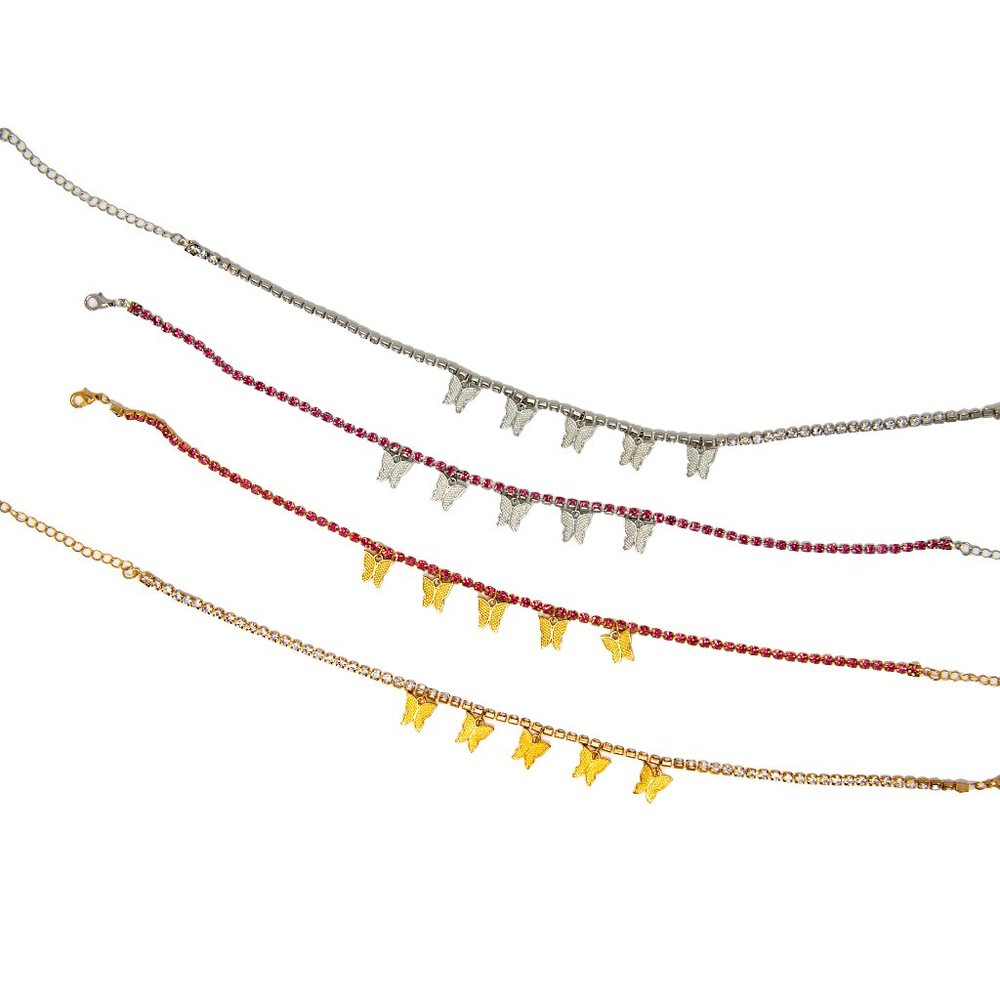 Mini Butterfly Choker